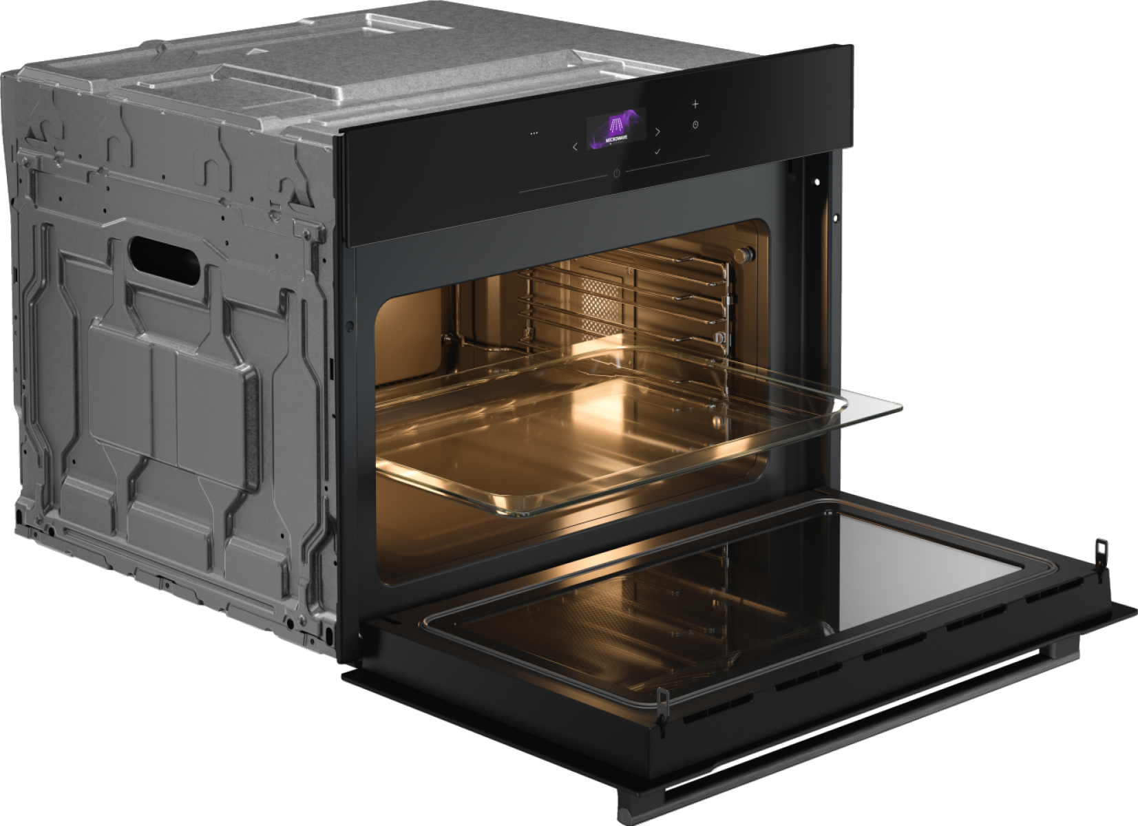 Встраиваемая микроволновая печь Asko OM24BGH